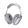 CUFFIE AD ARCHETTO BLUETOOTH JOKADE JI011 CON INGRESSO AUX COLOR ARGENTO 